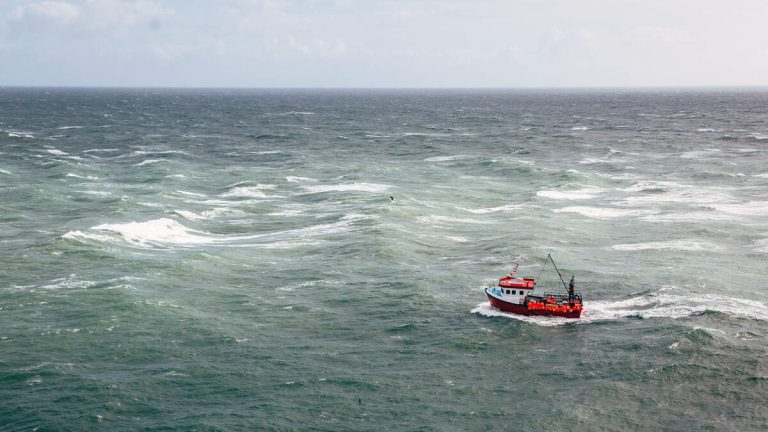 Fisherman Rescued After 95 Days Lost In The Pacific Ocean
