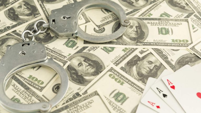 Former Detective Lied To The FBI To Protect Mafia-Run Gambling Operation