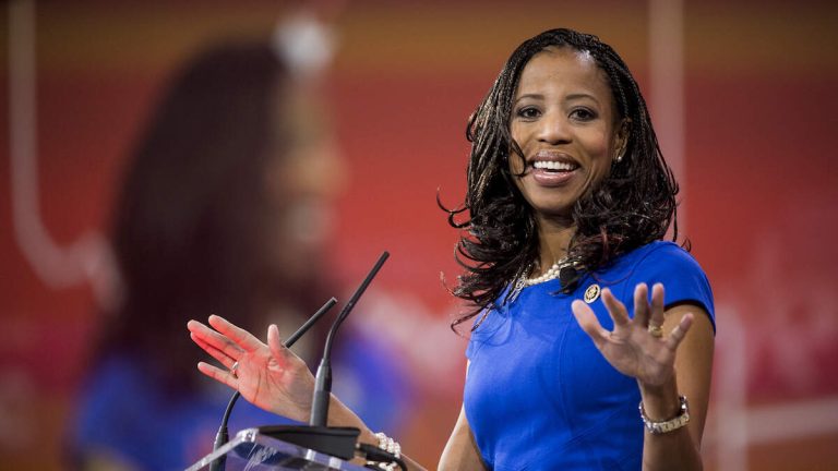 Former Republican US Rep. Mia Love Dead At 49