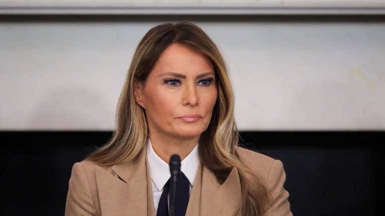 Here Is First Lady Melania Trump’s Guest List For President Trump’s Speech