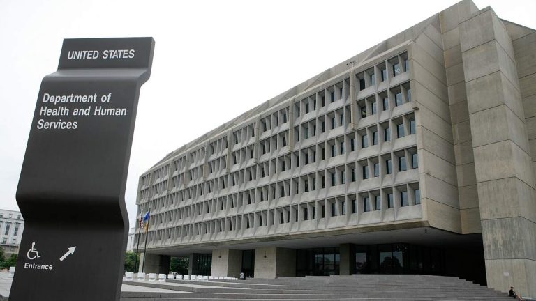 HHS To Cut 10,000 Employees, Close Half Of Regional Offices