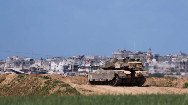 Israel Orders Expansion Of Ground Operation In Gaza