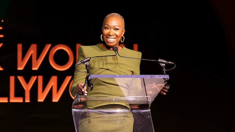 Joy Reid Went On ‘Vile Antisemitic Rant’ Prior To MSNBC Firing: Report