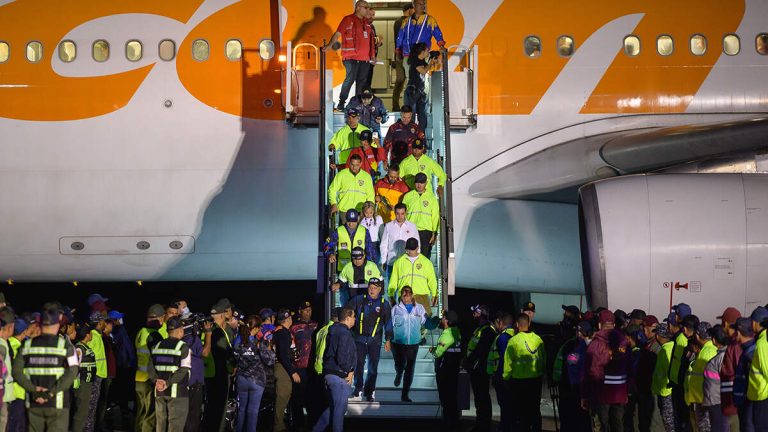 Judge Refuses To Lift Block On Deportation Of Venezuelan Gang Members
