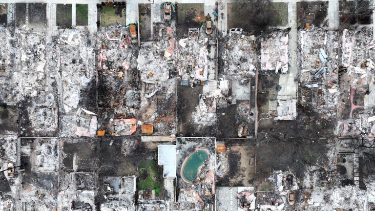 LA County Sues SoCal Edison Over Eaton Fire