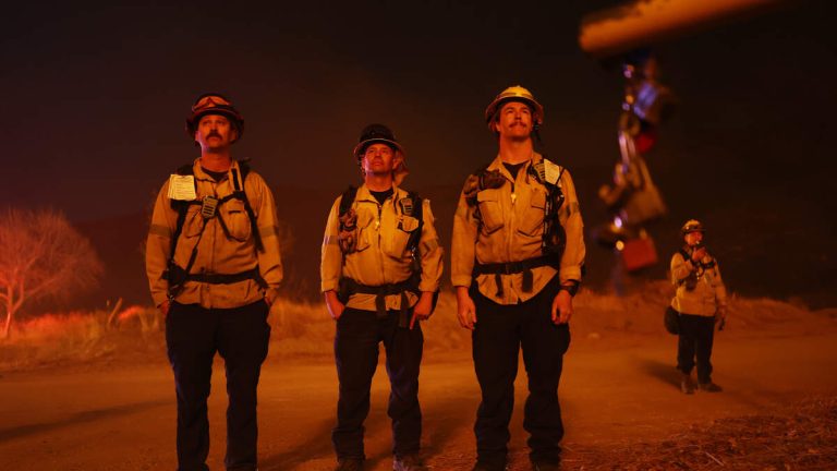 LA Firefighters Show High Lead, Mercury Levels Post-Fires