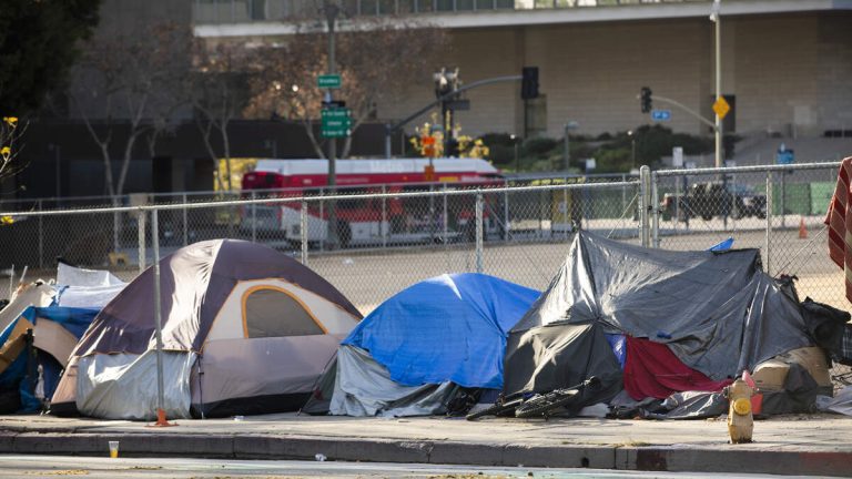 LAHSA: Preliminary Data Show 5%-10% Decrease in Unsheltered Homelessness