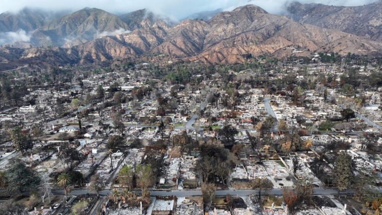 Lawsuit Claims LADWP Cover-Up in Palisades Fire Ignition