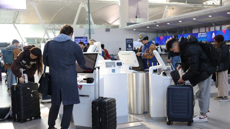 New York City Airport On Red Alert After Child With Measles Lands In The US