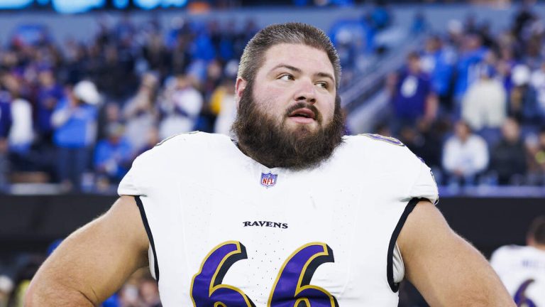 NFL Lineman Ben Cleveland Files For Divorce Weeks After Arrest