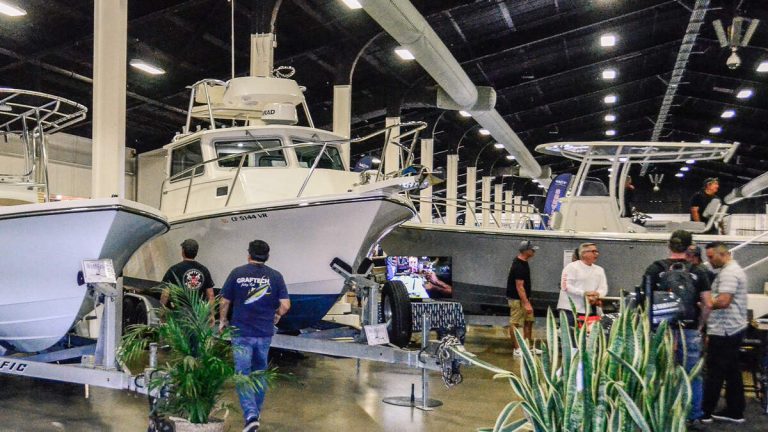 Pacific Coast Sportfishing Show Returns to OC Fair & Event Center
