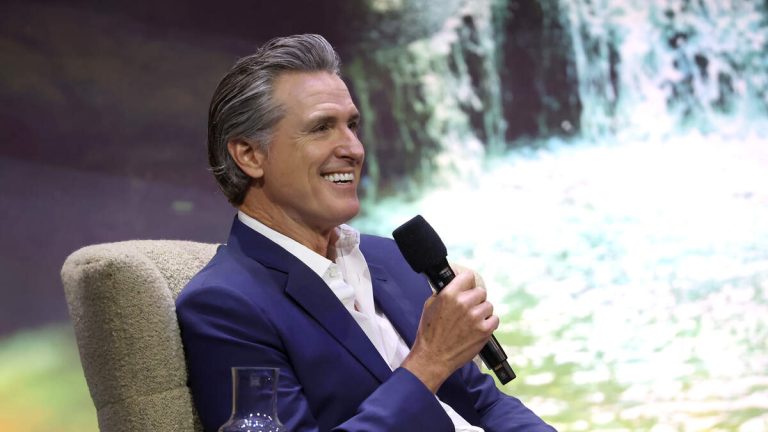 Poll: Gov. Newsom’s Podcast Harms Public Perception