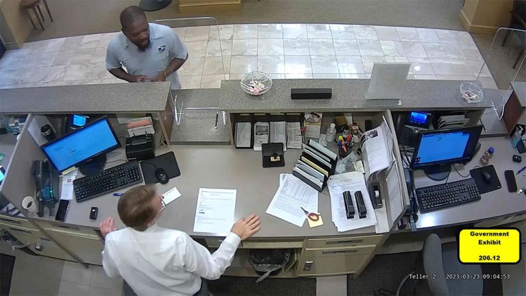 Postal Worker Convicted Of Stealing $1.6 Million In Checks From The Mail