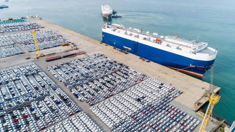 President Trump Imposes Tariffs On ‘All Cars Not Made In The United States’