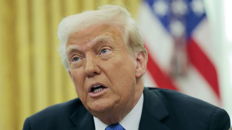 President Trump Revokes Security Clearances For Biden, Harris, And Clinton