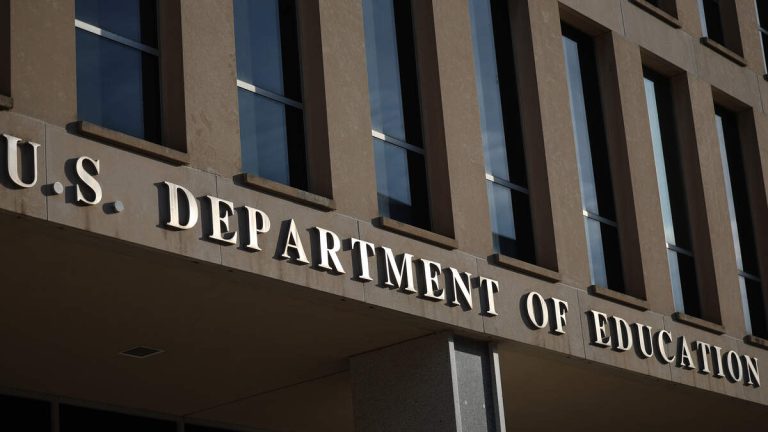 President Trump To Sign Executive Order To Close The Education Department