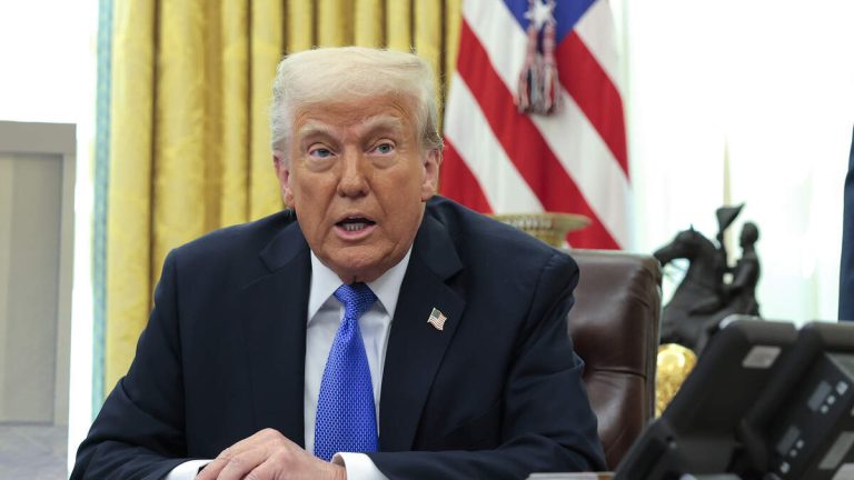 President Trump Wants Small Business Administration To Handle Student Loans