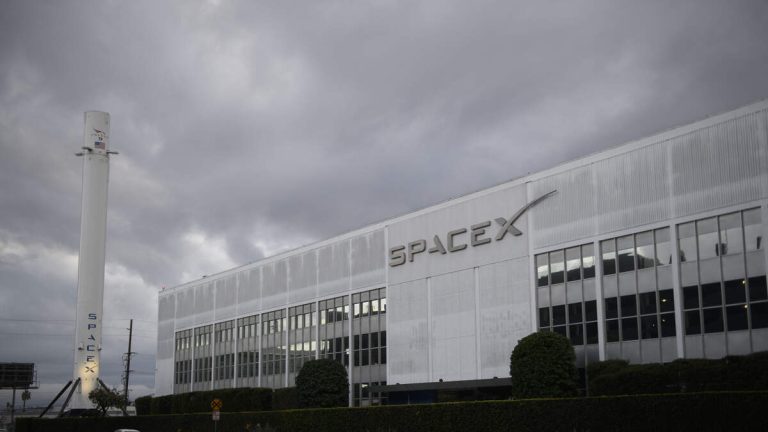 Protests Targeting Musk, DOGE Grow in Hawthorne, Across Country