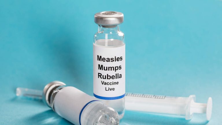 Riverside Toddler Gets Measles Despite Vaccination