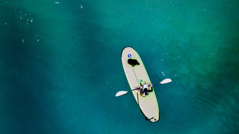 Search Underway for Missing Kayaker Near Oxnard