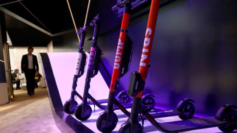 Segway Recalls 220,000 Scooters Due To Injury Risk