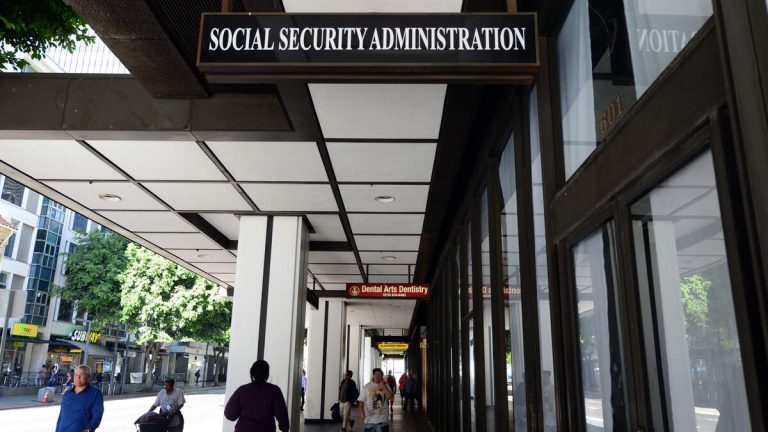 Social Security To Require Most Recipients To Reconfirm Identity In-Person