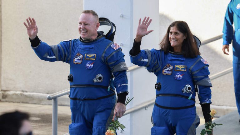 Status Of American Astronauts Stranded For 9 Months Determined