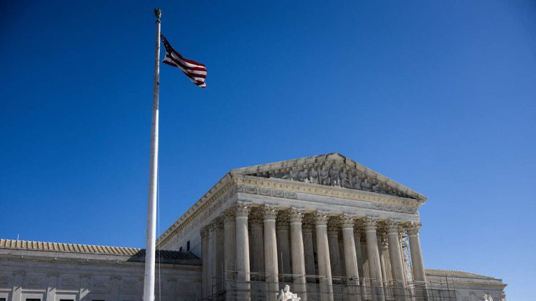 Supreme Court Rules Trump Administration Must Unfreeze Foreign Aid Payments
