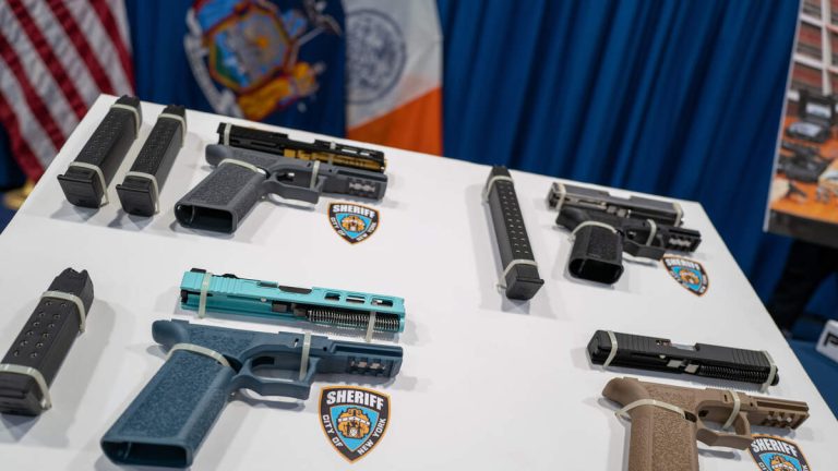Supreme Court Upholds Regulations On ‘Ghost Gun’ Kits