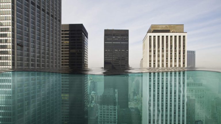 Surprising Places That Could Be Underwater By 2050