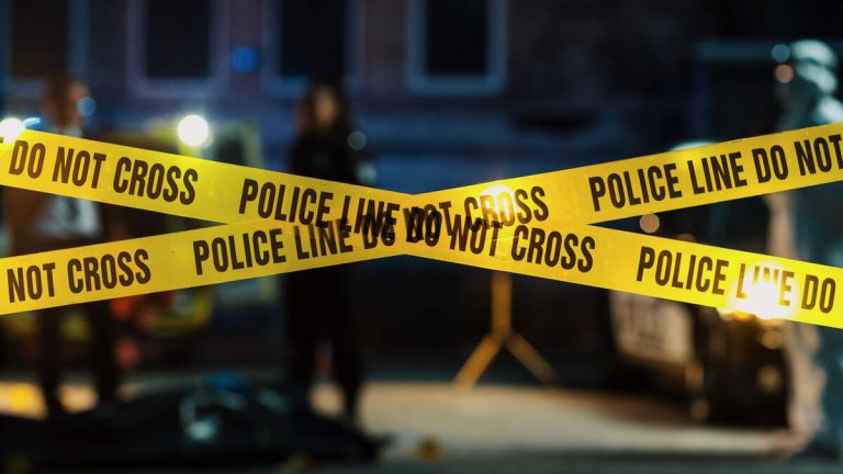 Teenager Fatally Shot Near Compton
