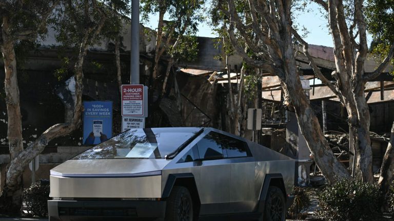 Tesla Recalls 46,000 Cybertrucks