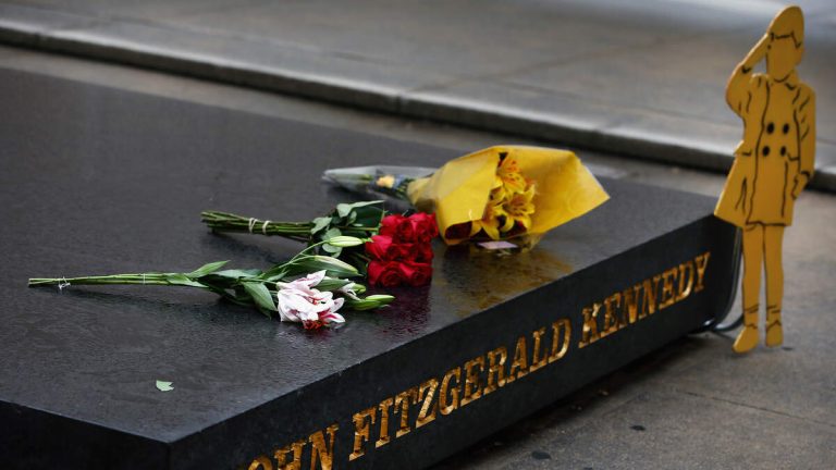 Trump Administration Releases New Trove Of JFK Assassination Files