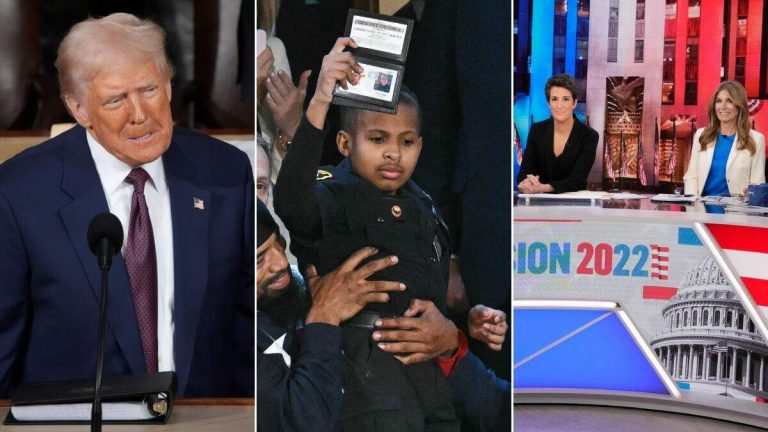 Trump Calls On MSNBC Anchors To Resign Amid Cancer Survivor Controversy