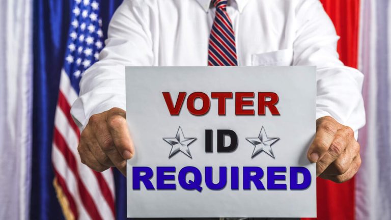 Voter ID Ballot Measure Proposed for California’s 2026 Election