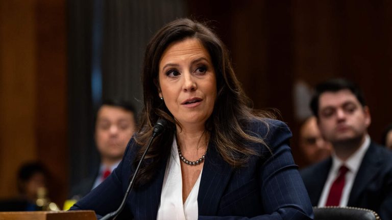 White House To Withdraw Elise Stefanik’s Nomination For UN Ambassador