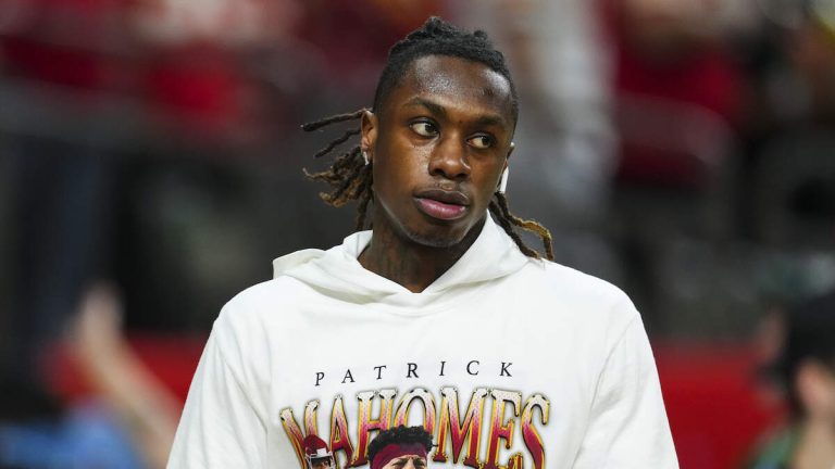Xavier Worthy Sues Ex-Fiancee After Allegations Leading To Arrest