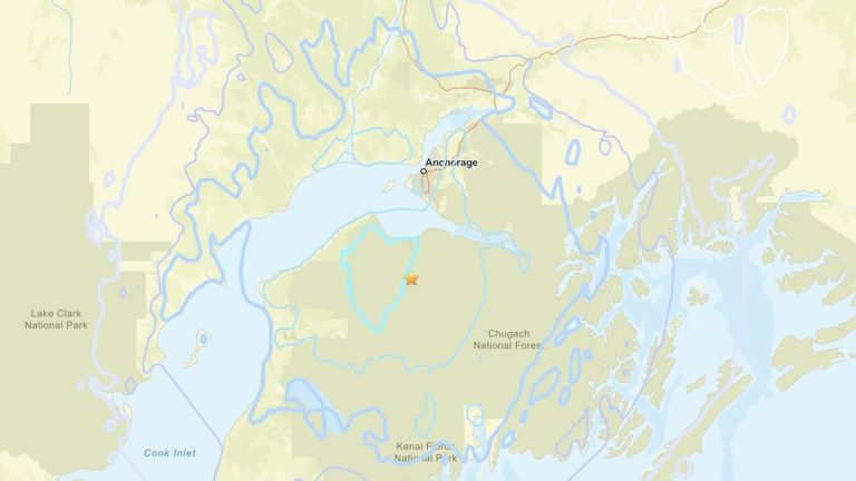 4.7 Magnitude Earthquake Reported In US
