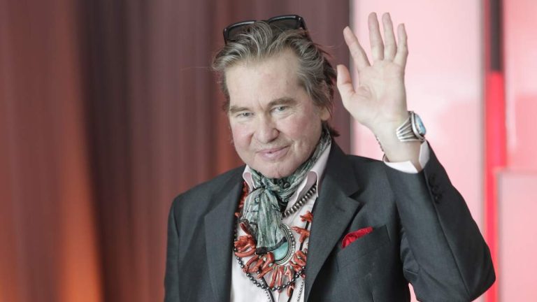 Actor Val Kilmer Dead At 65
