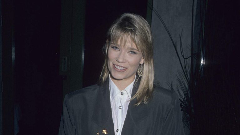 Actress Lar Park Lincoln Dead At 63