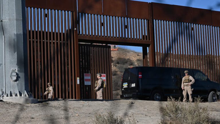Bizarre Discoveries Made During Arrests At US-Mexico Border