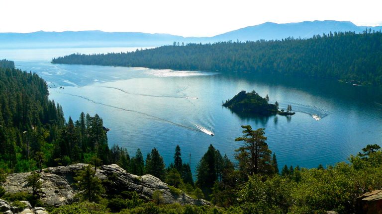 Boulder Accident Claims Life of 7-Year-Old at Lake Tahoe Resort