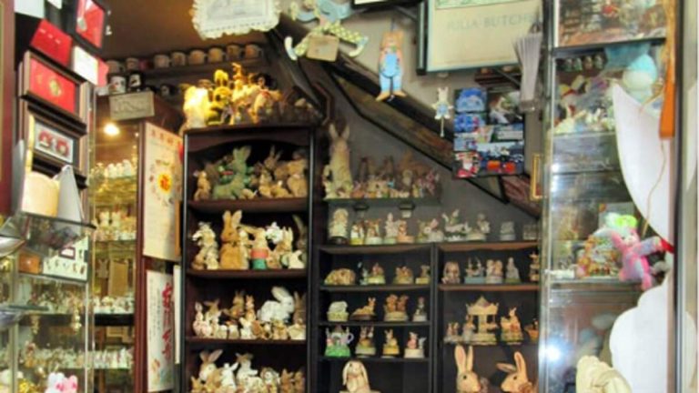 Bunny Museum Plans Rebuild After Eaton Fire Loss