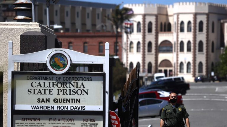 California Plans $239M San Quentin Rehab Overhaul