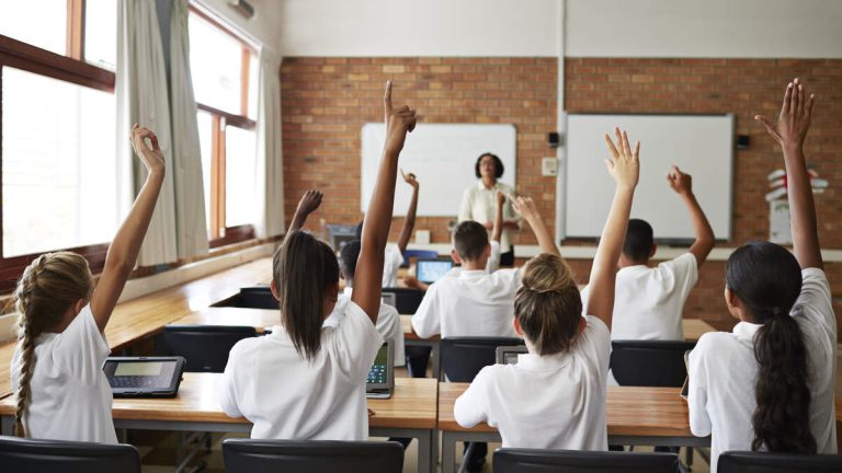 California Schools Have 10 Days To End DEI Practices Or Lose Funding