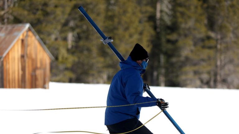 California Snowpack Hits 96%, Marks 3rd Consecutive Year of Ample Snow