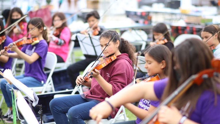 Compton Schools and Juilliard Launch Arts Partnership