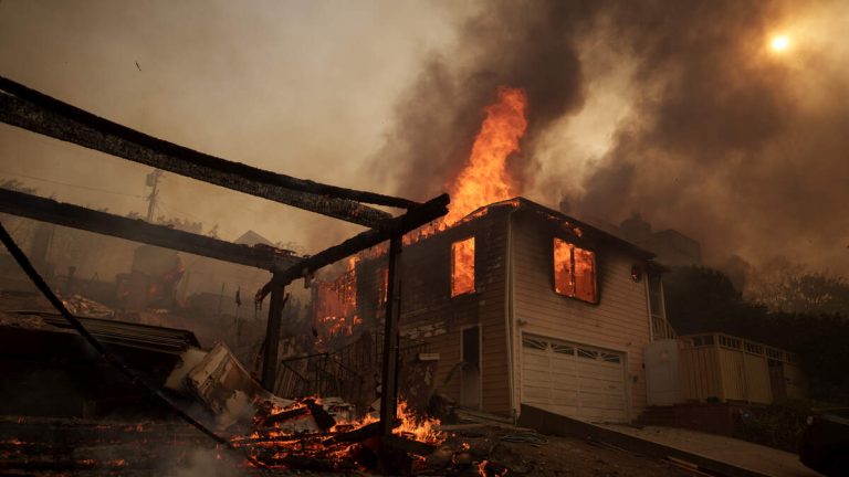 Congress Considers Tax Breaks for Disaster-Proofing Homes In California