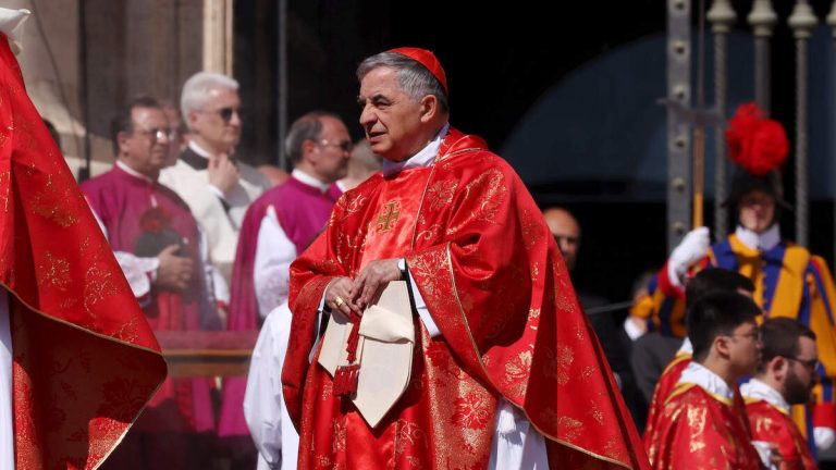 Controversial Cardinal’s Status For Conclave To Elect New Pope Determined