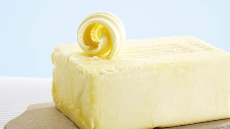 Extra Creamy Butter Recalled For Possible Fecal Contamination